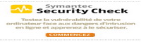 Symantec Security Check